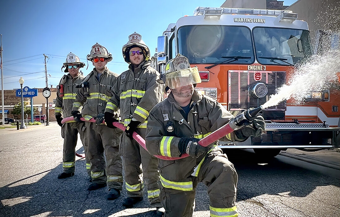 Martins Ferry ready for Betty Zane Days News, Sports, Jobs The